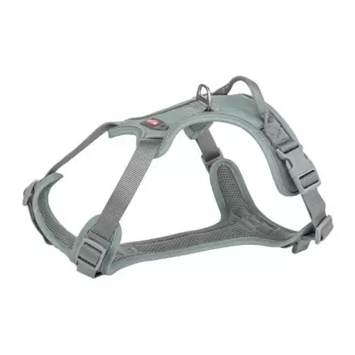 Postroj PREMIUM ACTIVE, šalvějová L: 69-87 cm/ 25 mm