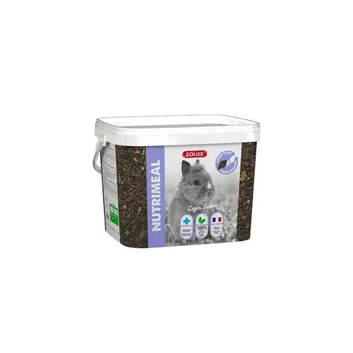 Krmivo pro králíky Junior NUTRIMEAL mix 6kg Zolux