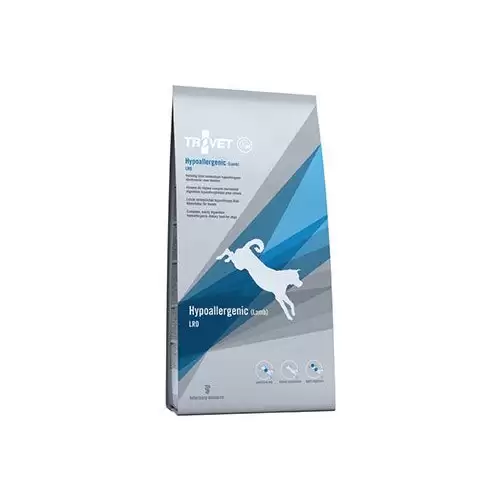 Trovet pes LRD Hypoallergenic lamb 10kg