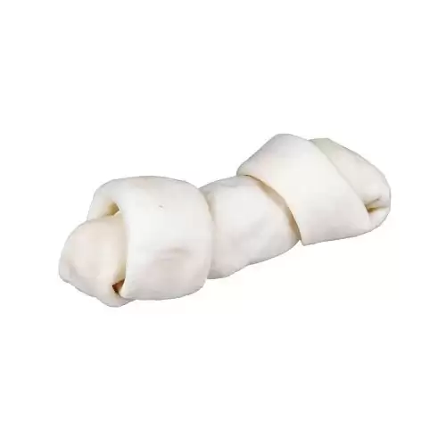 DentaFun uzel bílý 24 cm/ 240 g