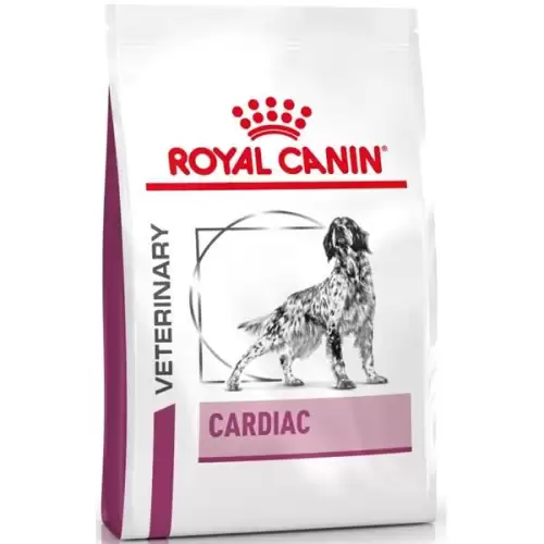  Royal Canin VD Dog Dry Cardiac 2 kg