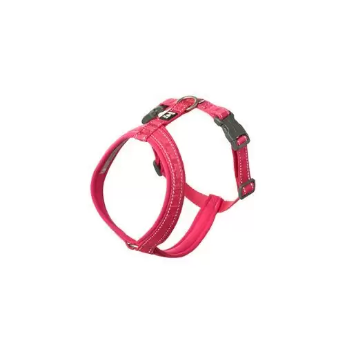Postroj Y Hurtta Casual ECO rubínový 35-45cm