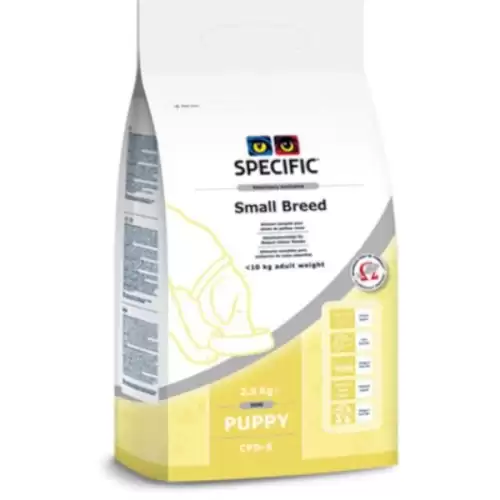  Specific CPD-S Puppy Small Breed 1kg