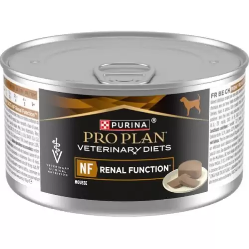  Purina PPVD Canine - NF Renal Function 195 g konzerva