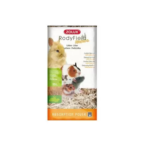 Podestýlka RodyField Nature 25l Zolux