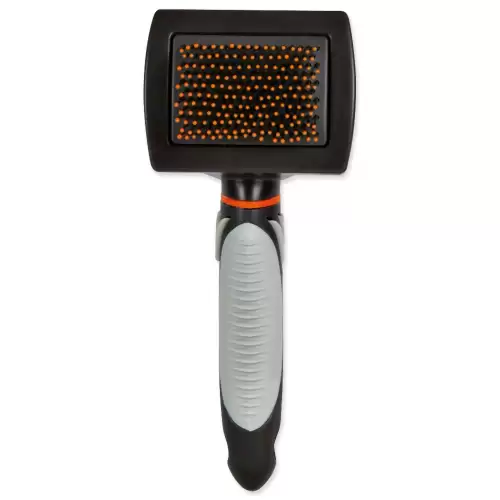 Kartáč Trixie plastové hroty