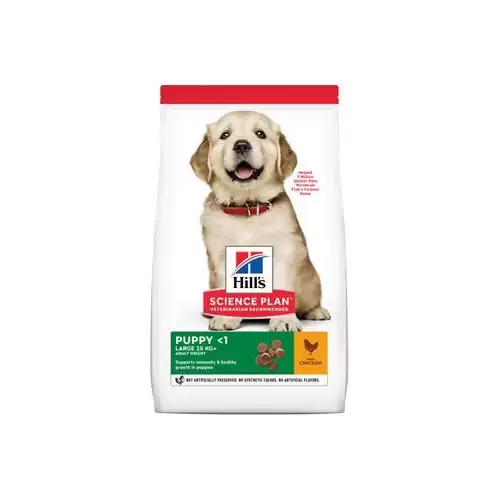 Hill's Can. SP Puppy Large Chicken 16kg
