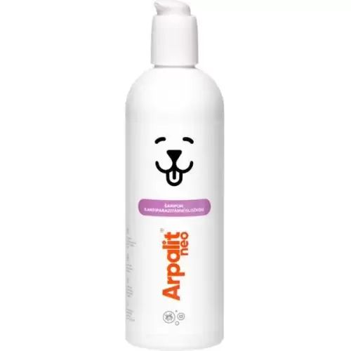  Arpalit Neo šamp. proti parazit. s bamb.ex. 500 ml