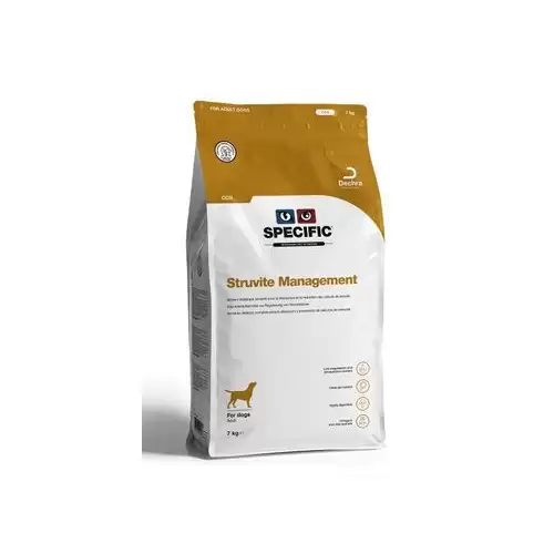 Specific CCD Struvite Management 12kg pes