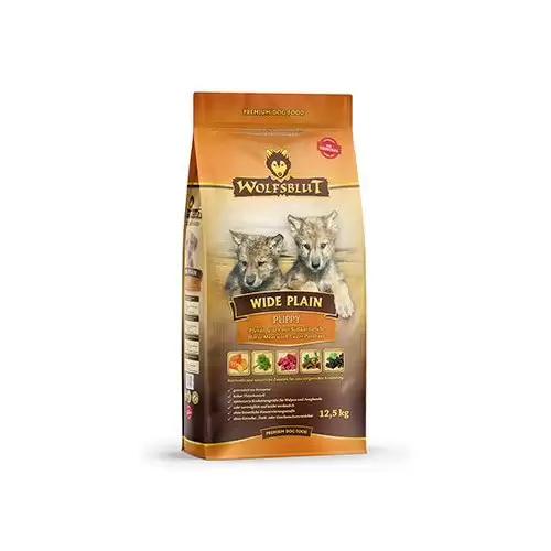 Wolfsblut Dog Puppy Wide Plain 12,5kg