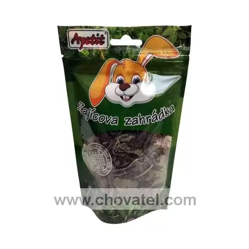 Apetit - Zajícova záhrádka Kopřiva dvoudomá 14g - list