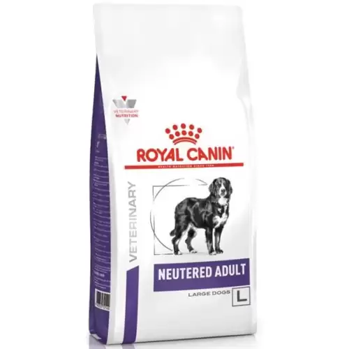  Royal Canin VET Care Neutered Dog Adult Large 12 kg