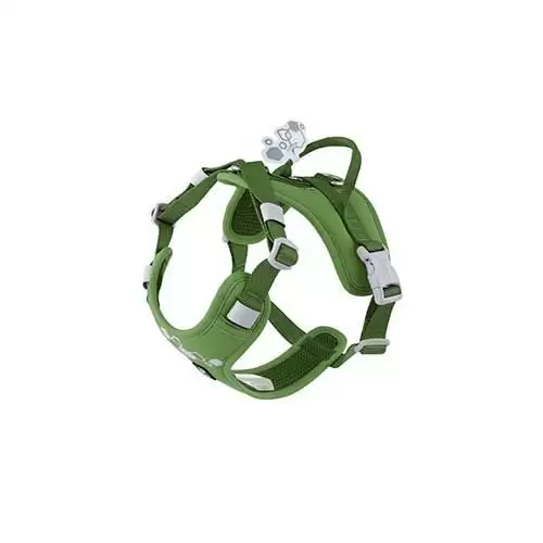 Postroj Hurtta Weekend Warrior II ECO petrželov 75-100
