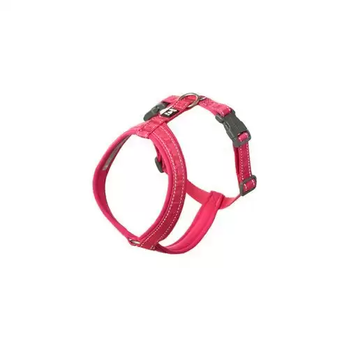 Postroj Y Hurtta Casual ECO rubínový 50-60cm