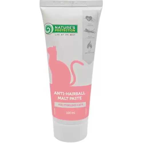  Nature's Protection Malt pasta, sterilised 100 ml