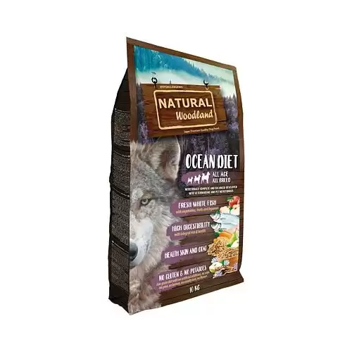 Natural Woodland Ocean Diet 2 kg