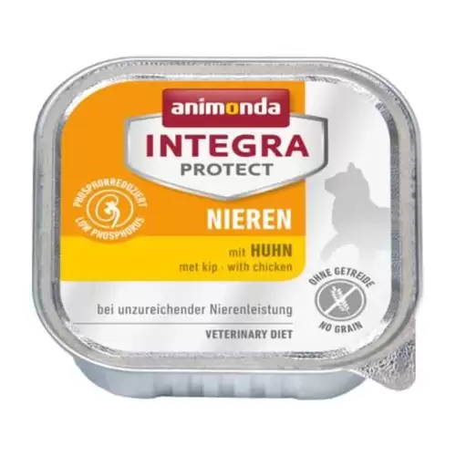 INTEGRA PROTECT RENAL/NIERE dieta s kuřecím masem 100g