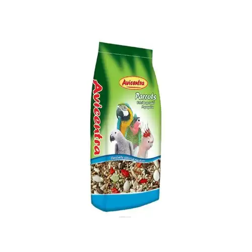 Avicentra Professional papoušek light 15kg