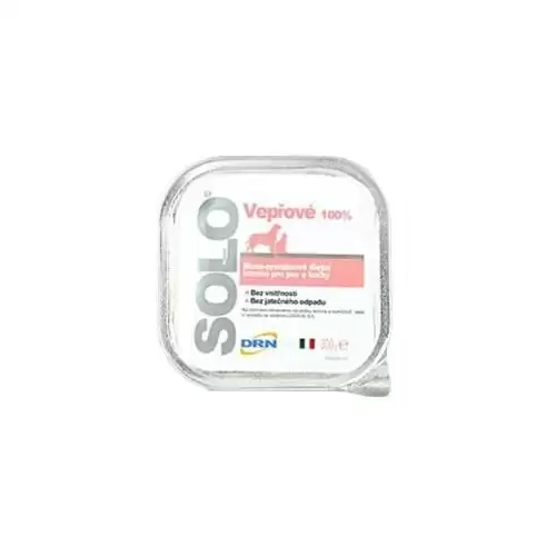  SOLO 100% Vepřové 300g