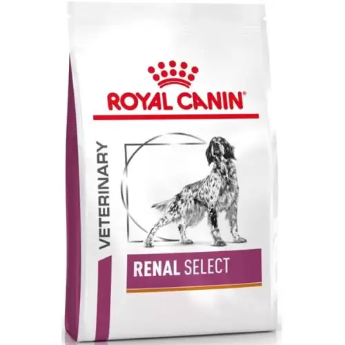  Royal Canin VD Dog Dry Renal Select 2 kg
