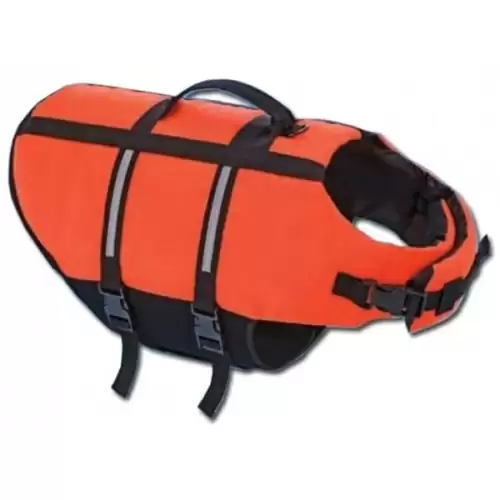  Plovací vesta M 35cm oranžová Nobby