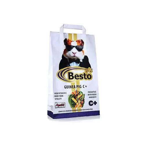 Apetit krmivo Besto Guinea Pig C+ 2,27kg