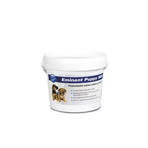 Eminent Dog Puppy Milk 2kg