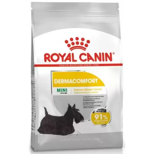  Royal Canin - Canine Mini Dermacomfort 3 kg