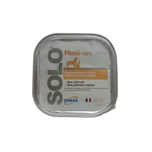  SOLO 100% Husa 300g