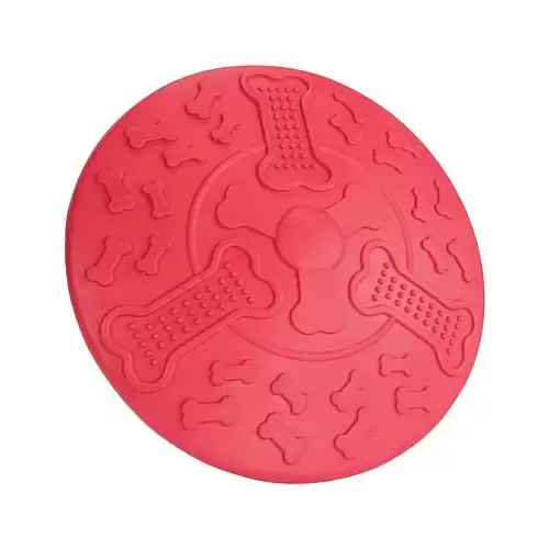 Plovoucí létající disk s vanilkou 23 cm HipHop Dog