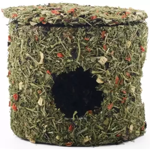  HamStake Domek bylinkový se zeleninou-malý 14x13cm,díra 5cm