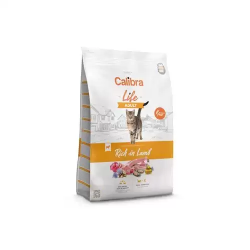 Calibra Cat Life Adult Lamb 1,5kg