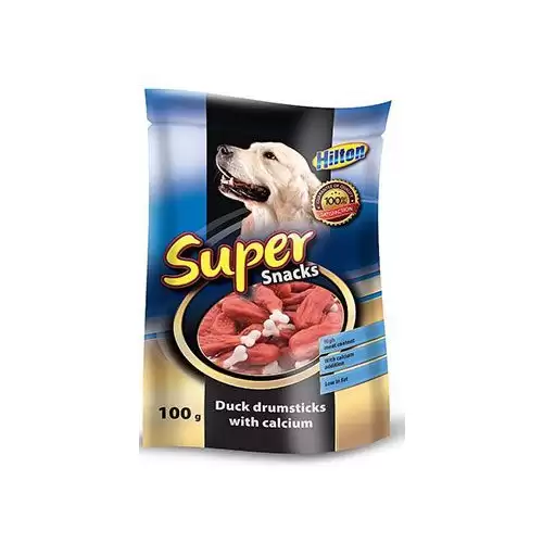 Pochoutka Kachní stehýnka 100g
