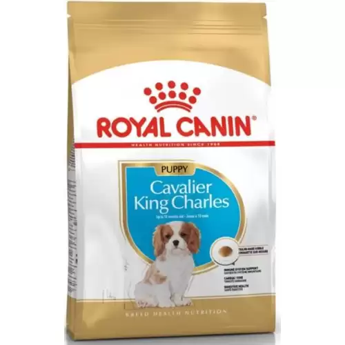  Royal Canin BREED Kavalír King Charles Puppy 1,5 kg