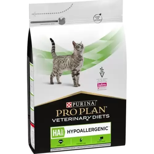  Purina PPVD Feline - HA Hypoallergenic 3,5 kg