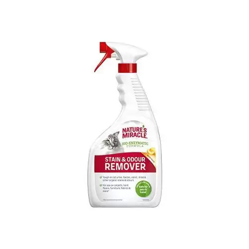 Nature's Miracle Stain&Odour Remover CAT Melon 946ml