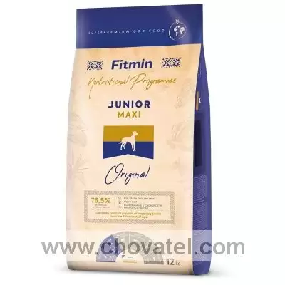 fitmindogmaxijunior12kglogo