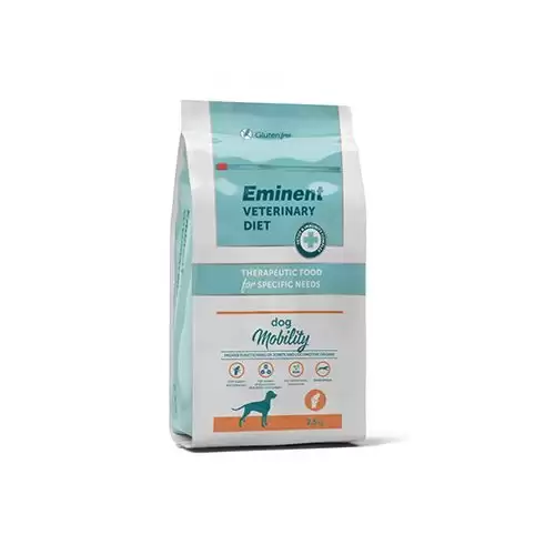 Eminent Dog Diet Mobility 2,5kg