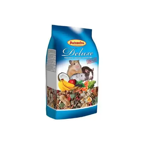 Avicentra Deluxe malý hlodavec 500g