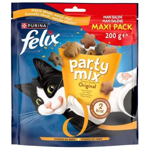  Felix snack cat -Party Mix Original Mix 200 g
