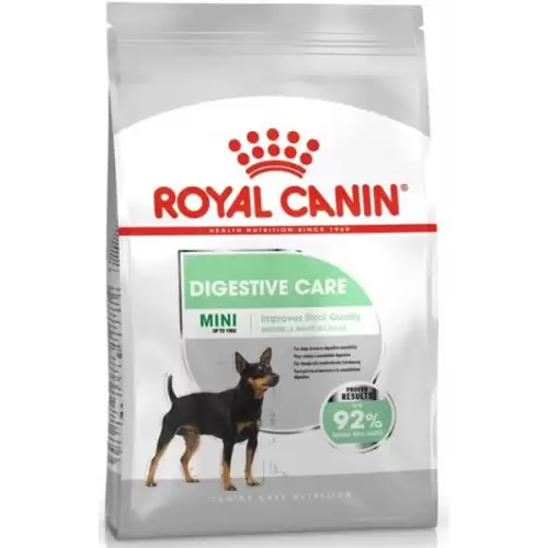  Royal Canin - Canine Mini Digestive Care 3 kg