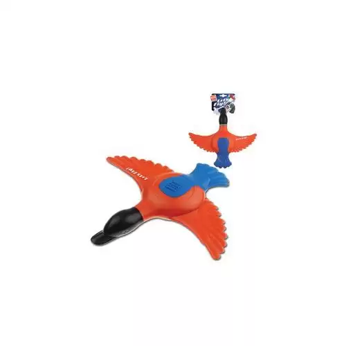 Hračka pes GiGwi Lets Fly! létající kachna