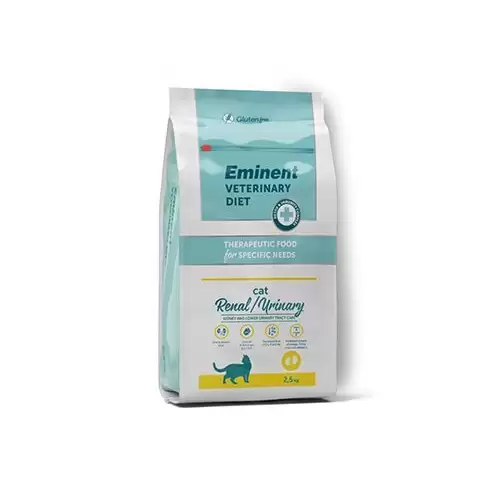Eminent Cat Diet Renal/Urinary 2,5kg