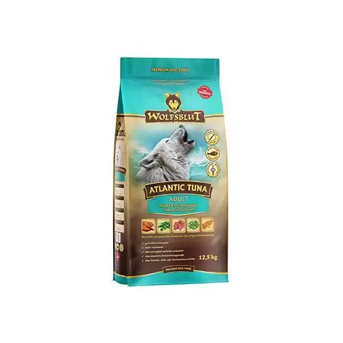 Wolfsblut Dog Adult Atlantic Tuna 12,5kg