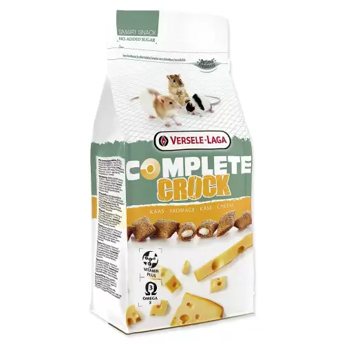 Complete crock Cheese - se sýrem 50g