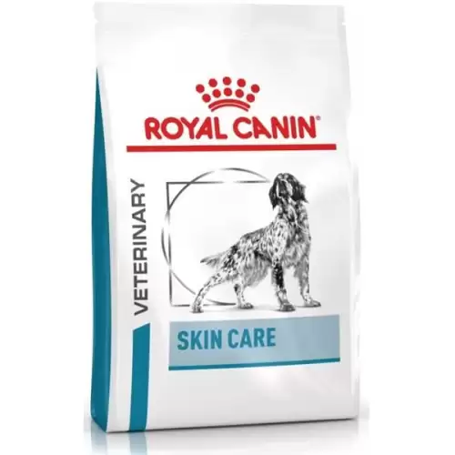  Royal Canin VD Dog Dry Skin Care Adult 11 kg