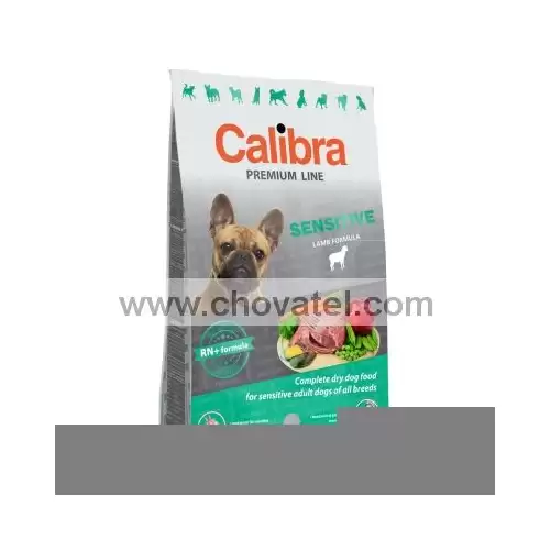 Calibra Premium Line Sensitive 2 x 12kg