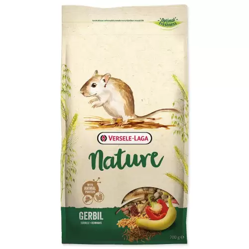 Gerbil Nature 700g