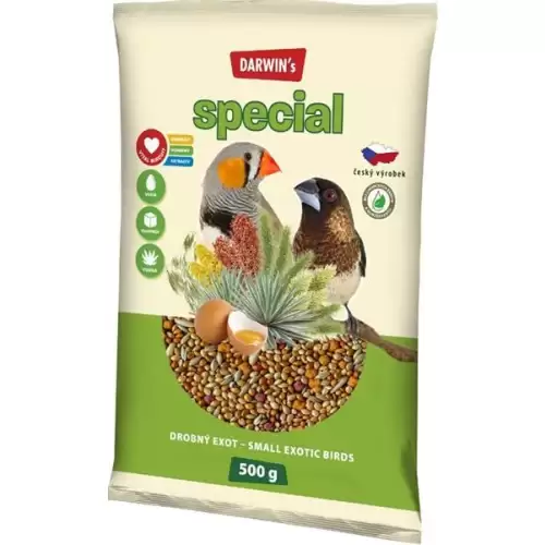  Darwins Speciál drobný exot 500 g