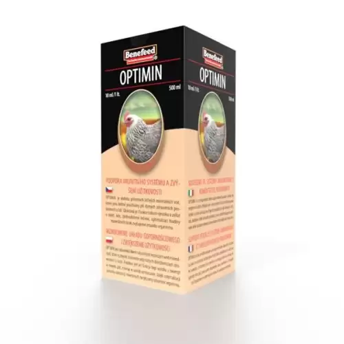  Optimin drůbež 500ml